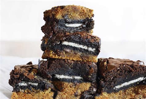 sexy brownie|Slutty Brownies – The Best Brownie Recipe Ever!